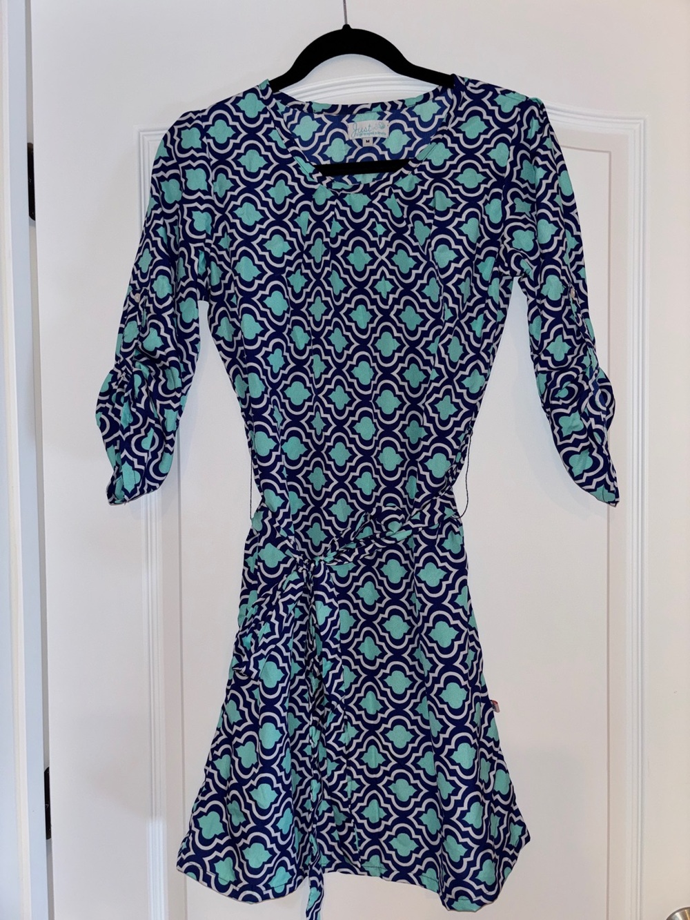 ⭐️Quarterfoil Dress SZ M⭐️